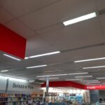 1 SUBSTITUIÇÃO DE LAMPADAS ANTES